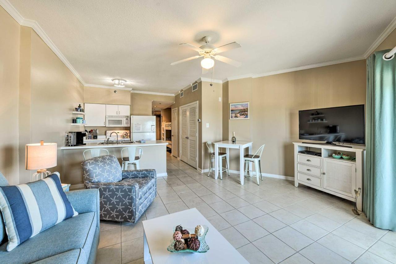 Inviting Orange Beach Condo Views And Beach Access! Luaran gambar