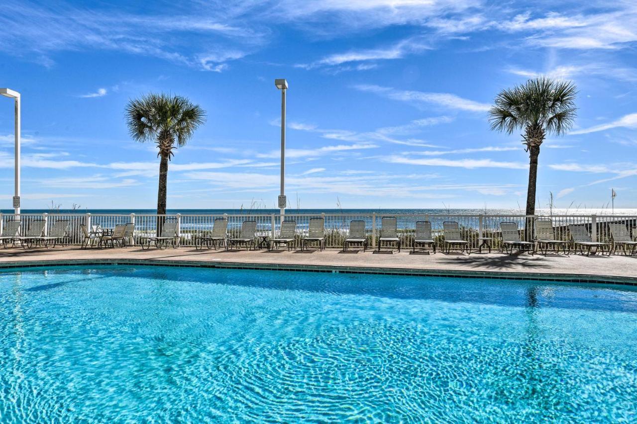 Inviting Orange Beach Condo Views And Beach Access! Luaran gambar