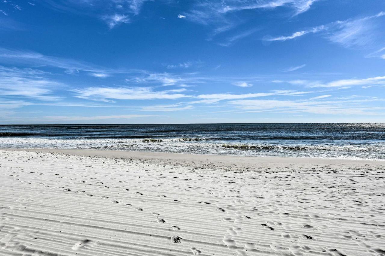 Inviting Orange Beach Condo Views And Beach Access! Luaran gambar