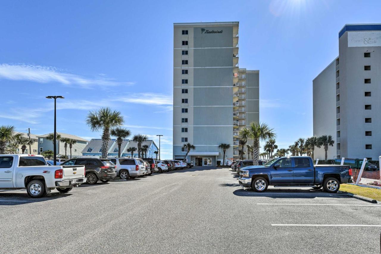 Inviting Orange Beach Condo Views And Beach Access! Luaran gambar