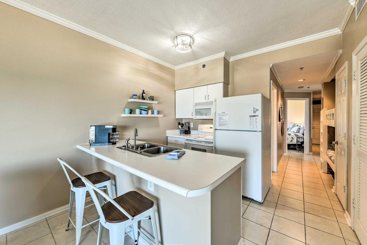 Inviting Orange Beach Condo Views And Beach Access! Luaran gambar