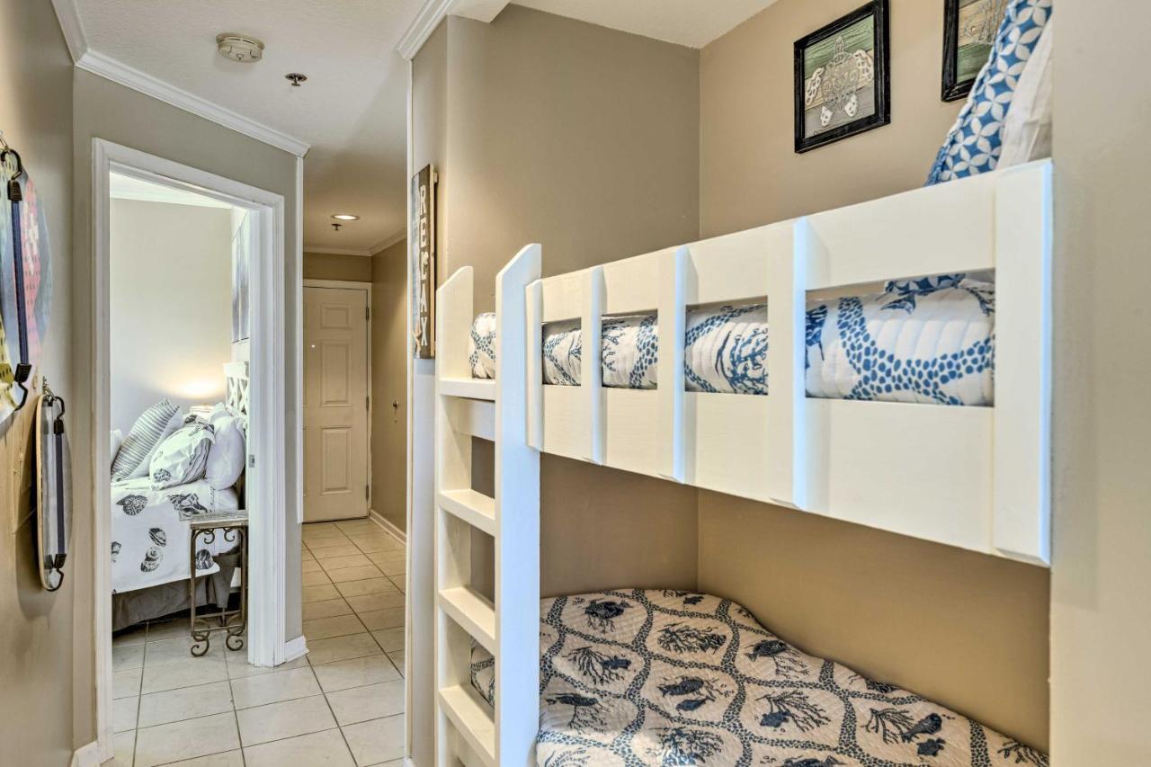 Inviting Orange Beach Condo Views And Beach Access! Luaran gambar