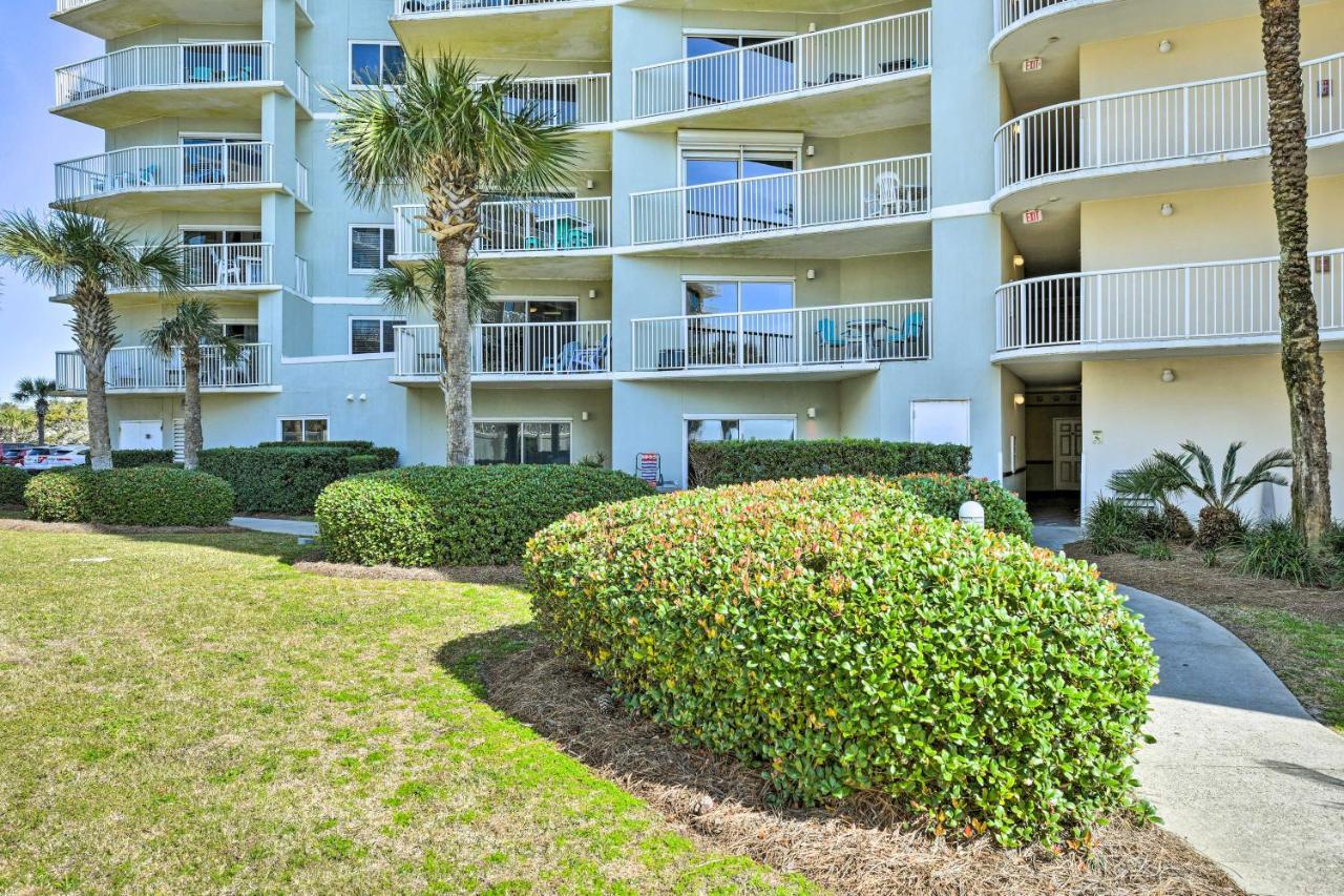 Inviting Orange Beach Condo Views And Beach Access! Luaran gambar