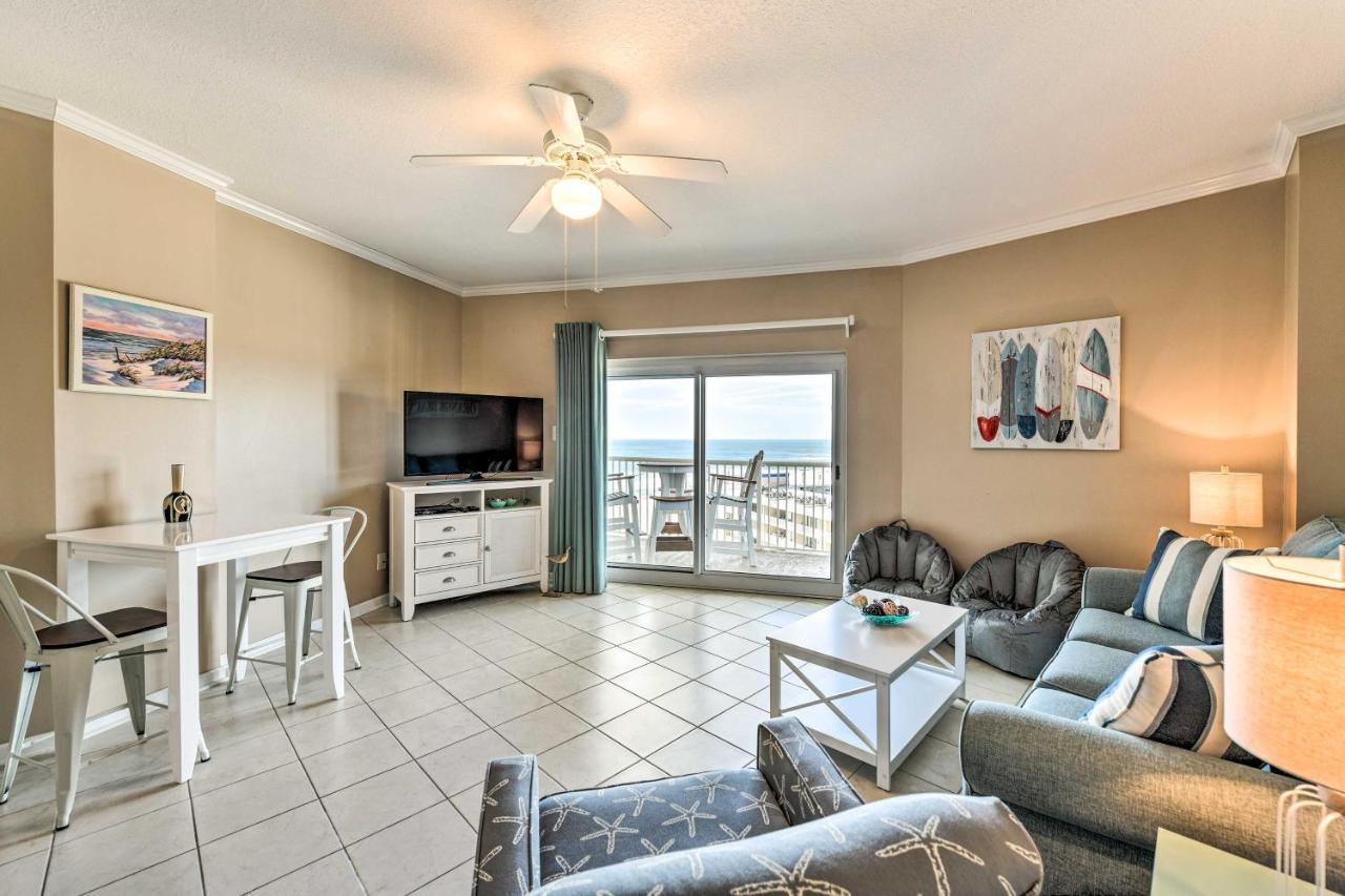 Inviting Orange Beach Condo Views And Beach Access! Luaran gambar
