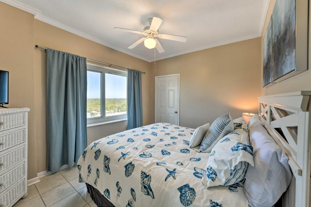 Inviting Orange Beach Condo Views And Beach Access! Luaran gambar