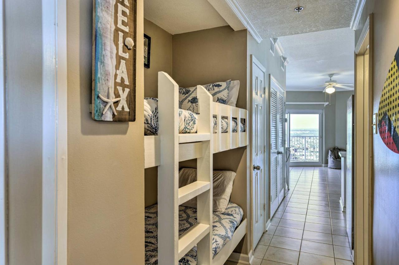 Inviting Orange Beach Condo Views And Beach Access! Luaran gambar