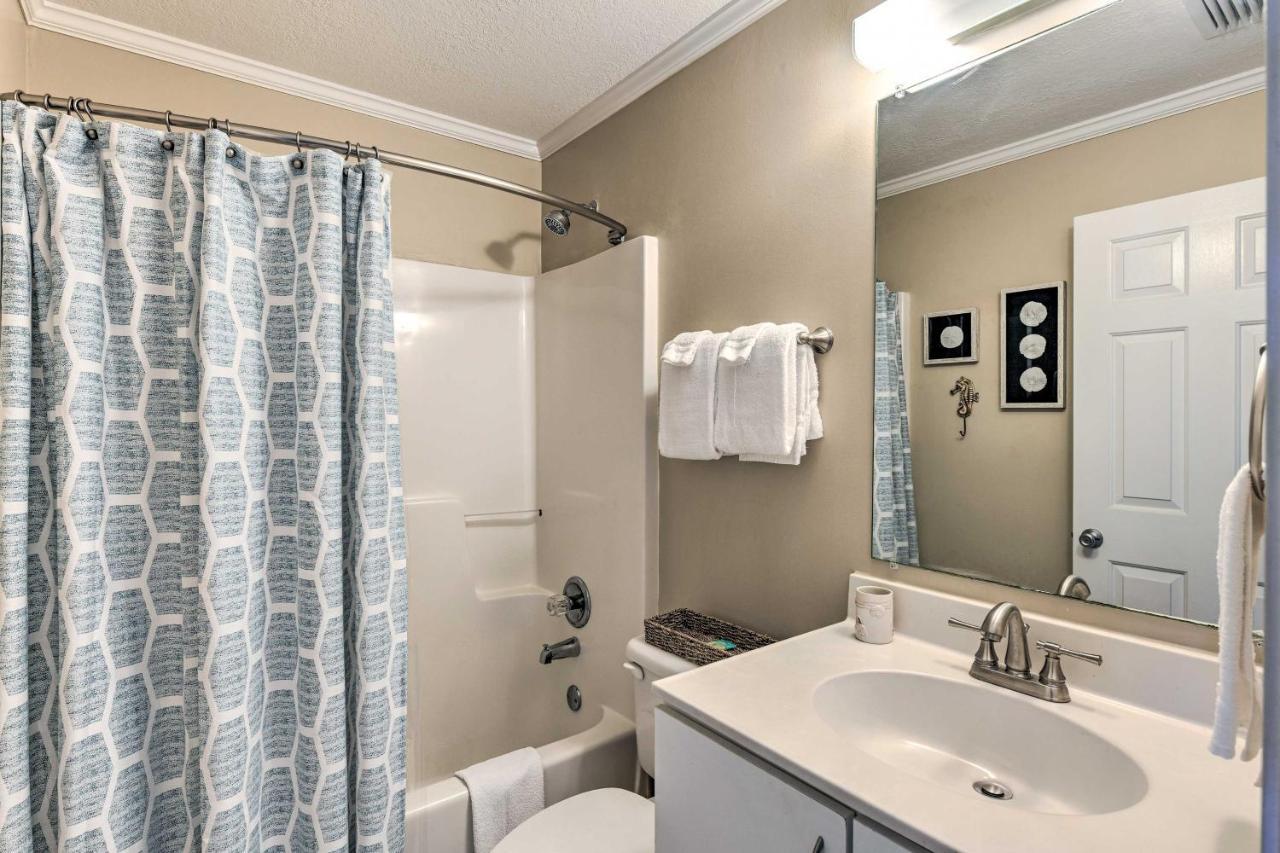 Inviting Orange Beach Condo Views And Beach Access! Luaran gambar