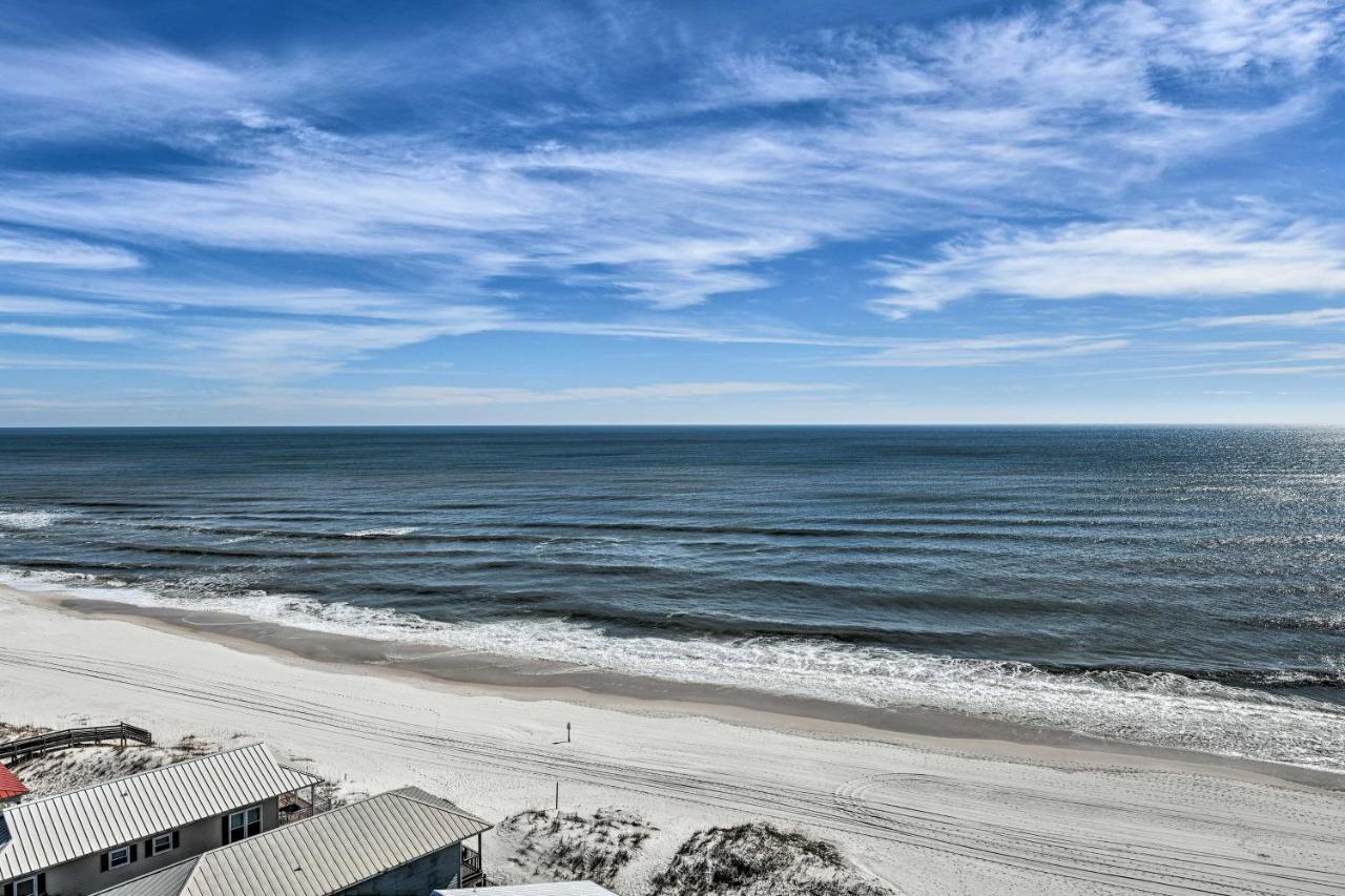 Inviting Orange Beach Condo Views And Beach Access! Luaran gambar