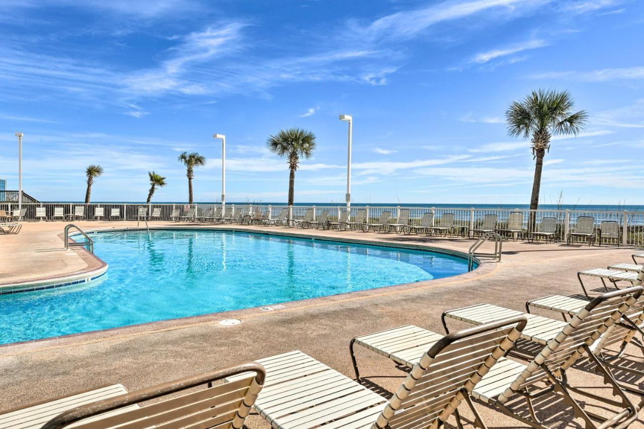 Inviting Orange Beach Condo Views And Beach Access! Luaran gambar