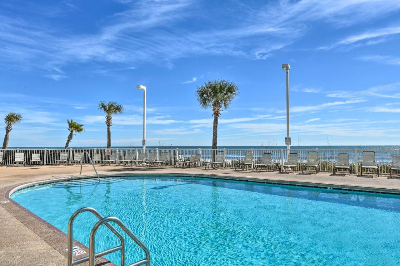 Inviting Orange Beach Condo Views And Beach Access! Luaran gambar