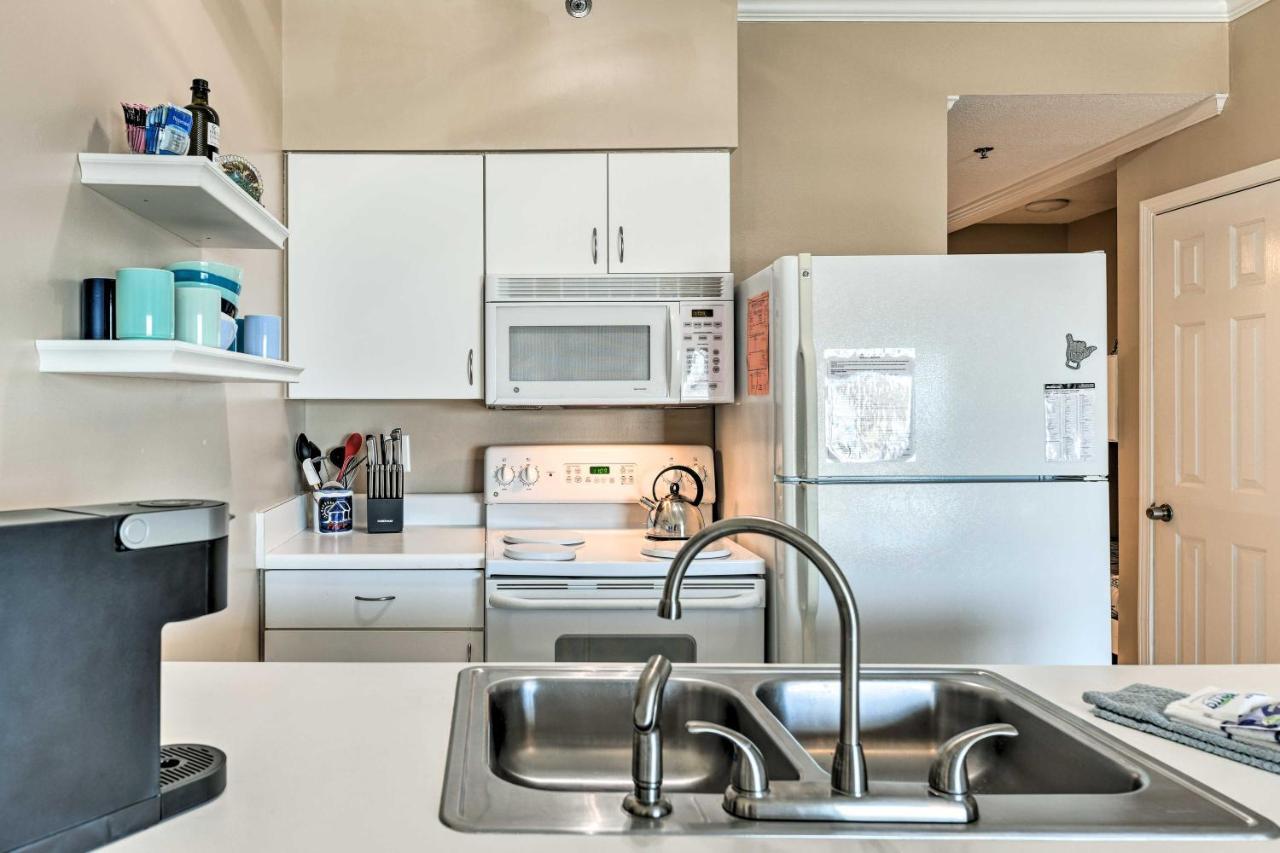 Inviting Orange Beach Condo Views And Beach Access! Luaran gambar