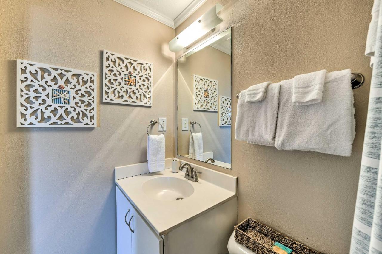 Inviting Orange Beach Condo Views And Beach Access! Luaran gambar