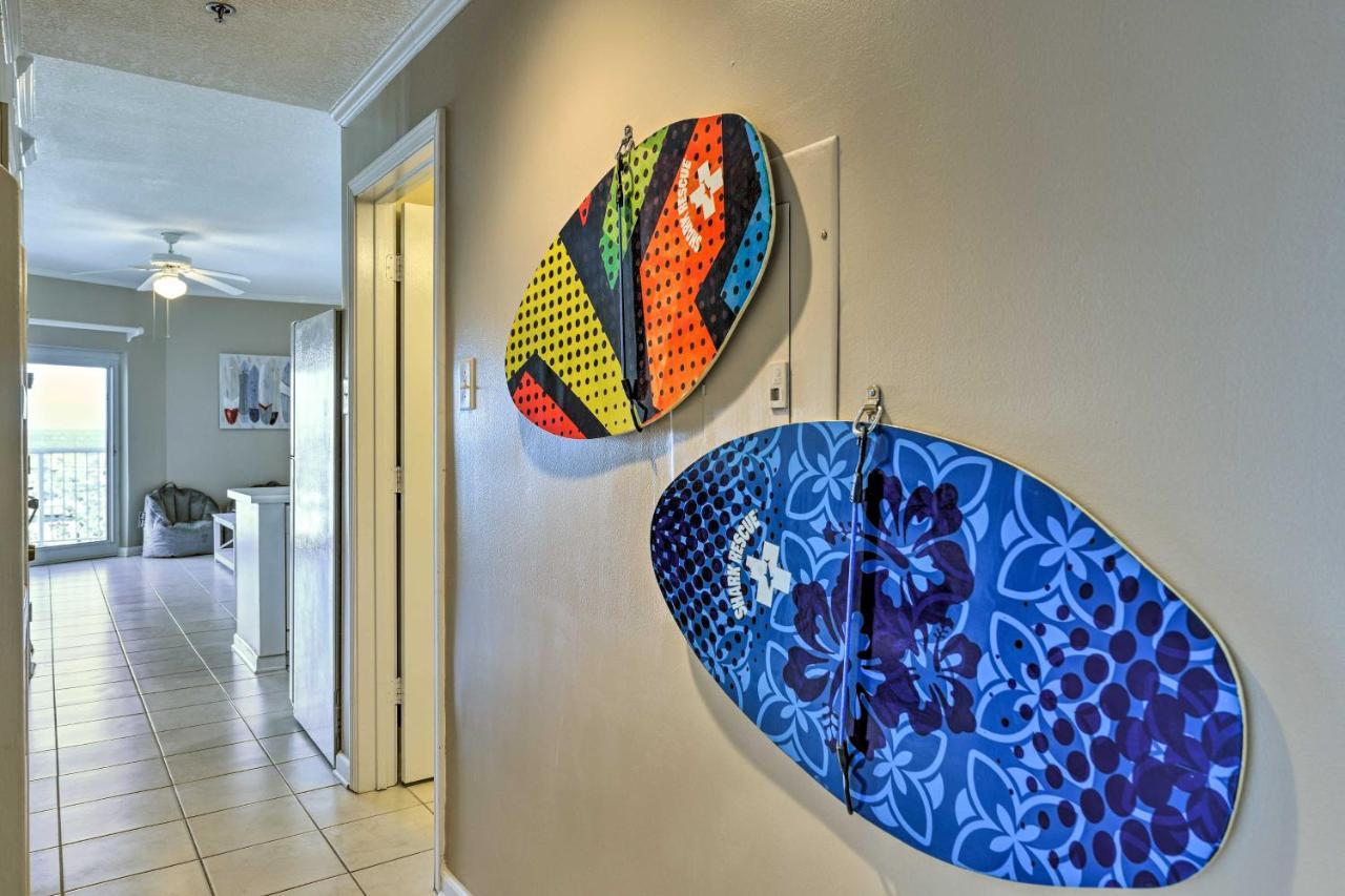 Inviting Orange Beach Condo Views And Beach Access! Luaran gambar